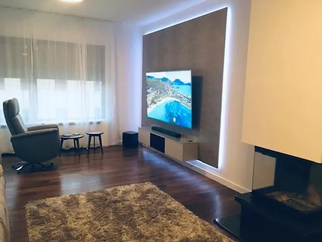 Apartament Spada Ii *