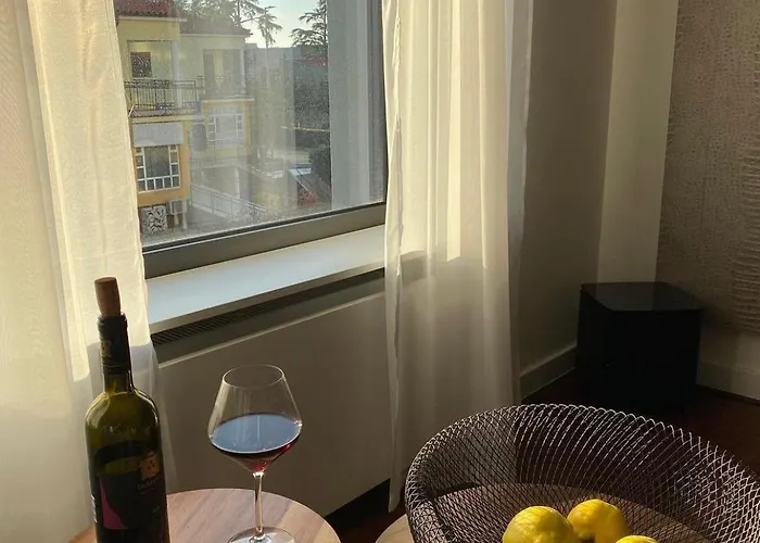 Spada Ii Apartament *