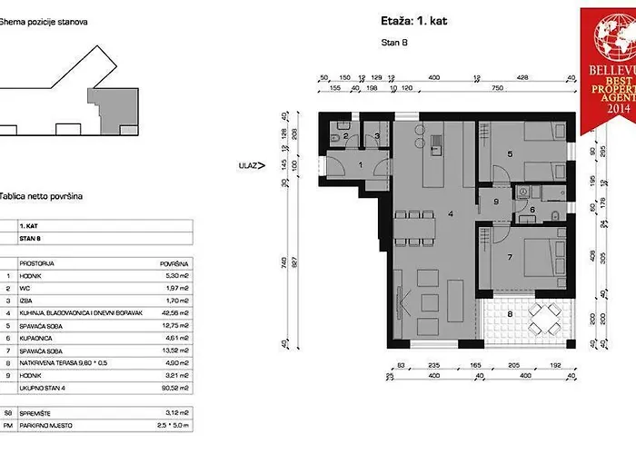 Apartament Spada Ii Poreč