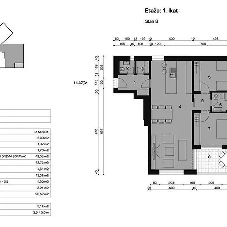 Apartment Spada Ii Porec