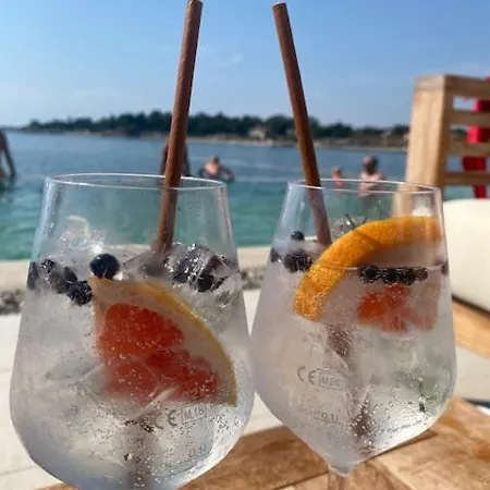 아파트 Spada Ii 포레치